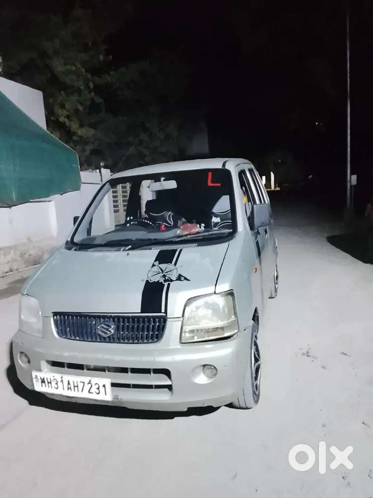 Maruti Suzuki Wagon R Lxi 2002