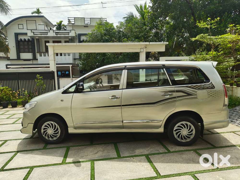 Toyota Innova, 2007, Diesel