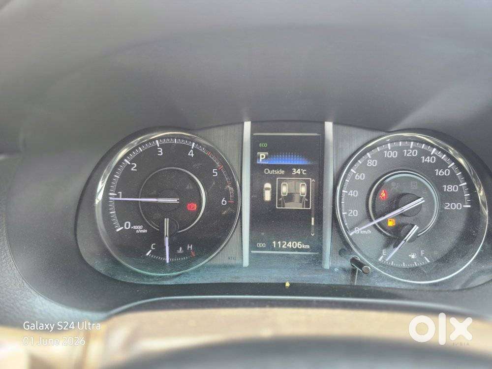 Toyota Fortuner Legender 4x2 At 2.8, 2021, Diesel