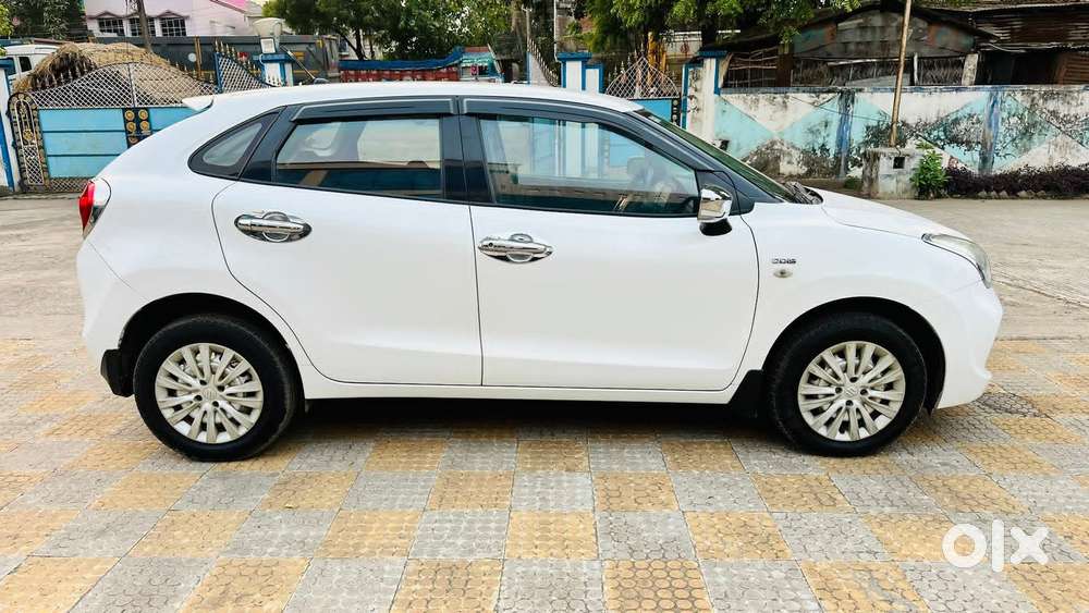 Maruti Suzuki Baleno 1.3 Sigma, 2019, Diesel