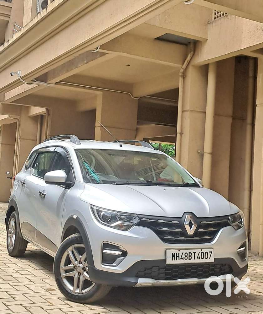 Renault Triber Rxz, 2020, Petrol