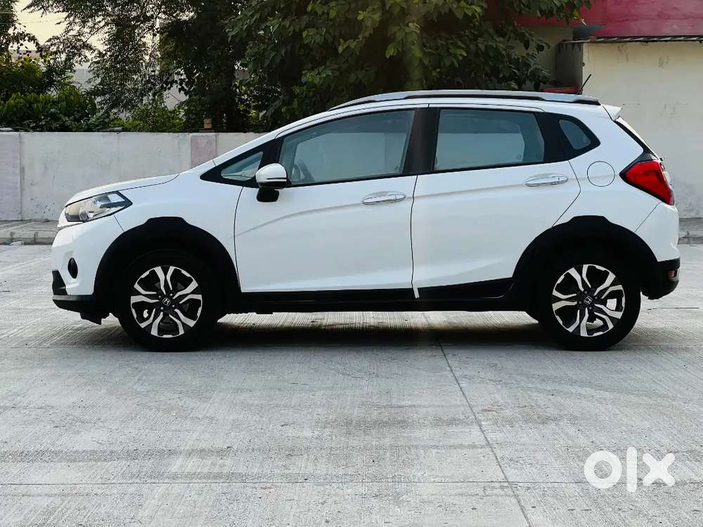 Honda Wr-v 2017 Petrol 45000 Km Drivenh