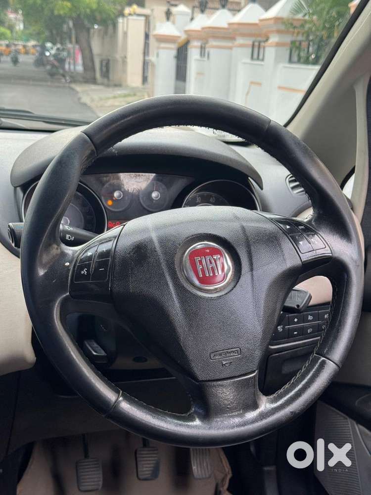 Fiat Linea Emotion 1.3 Mjd, 2015, Diesel