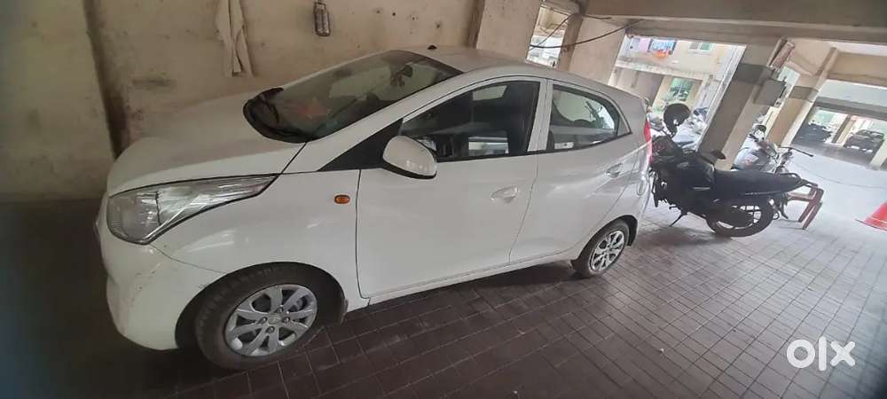 Hyundai Eon 2017 Petrol Well Maintained