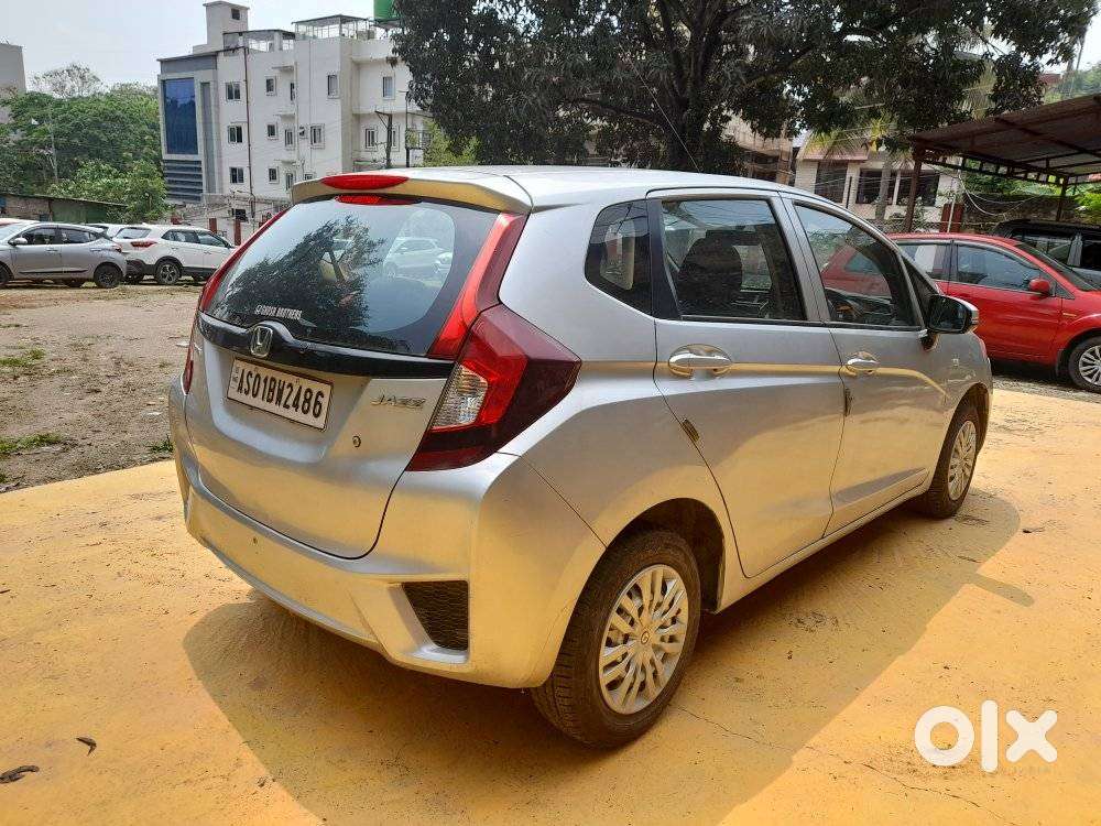 Honda Jazz 1.2 E I Vtec, 2016, Petrol
