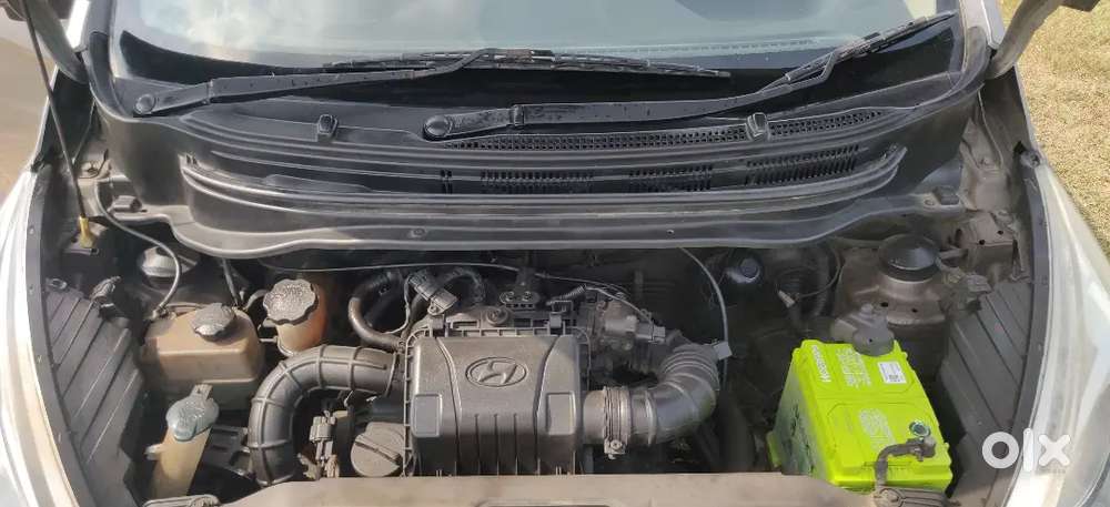 Hyundai Eon 2013 Well Maintained