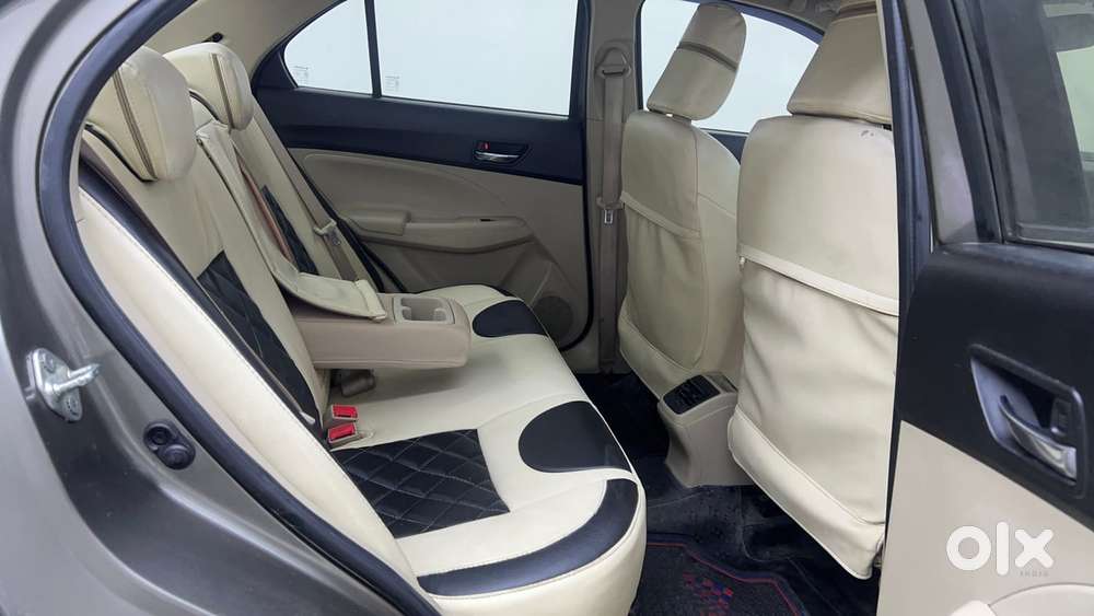 Maruti Suzuki Dzire 1.2 Vxi Amt, 2017, Petrol