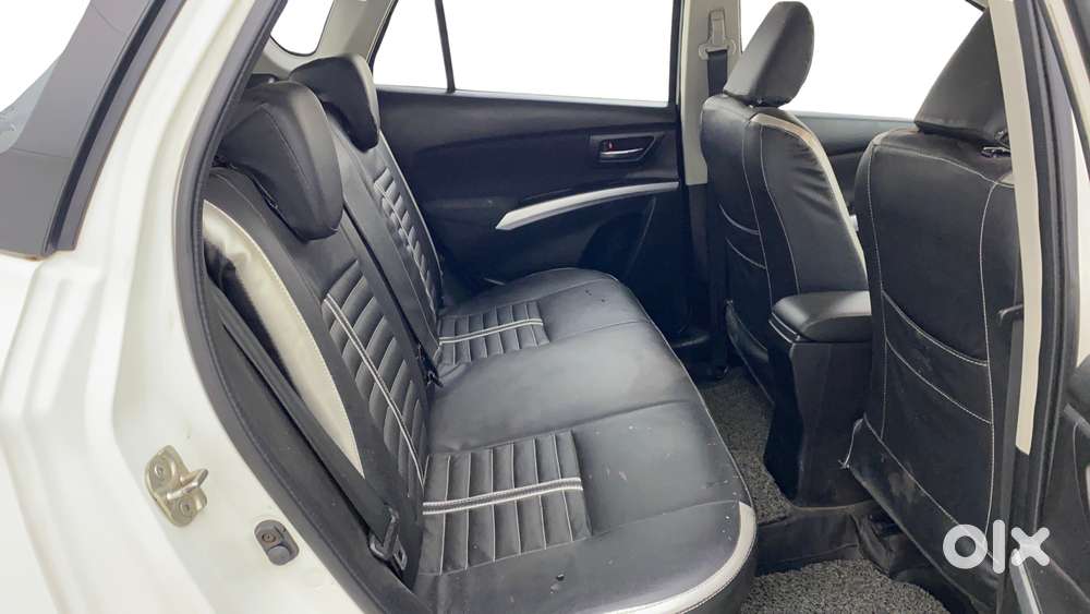 Maruti Suzuki S Cross Zeta Shvs At, 2021, Petrol