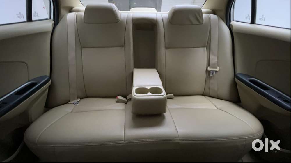 Honda Amaze Vx I-vtec, 2016, Petrol