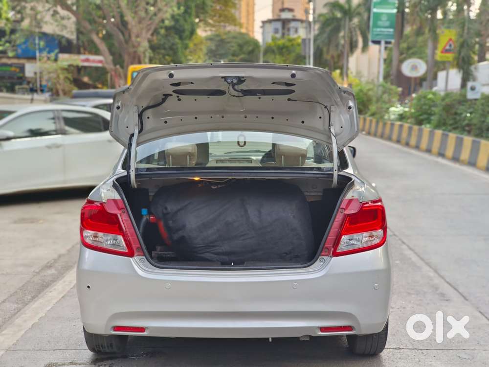 Maruti Suzuki Swift Dzire 1.3 Zxi, 2017, Cng & Hybrids