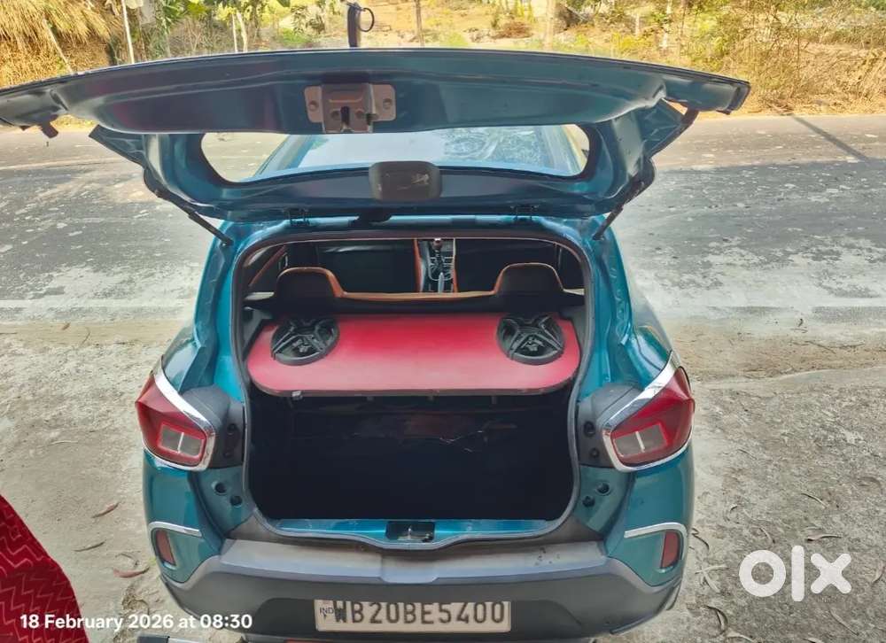 Renault Kwid Petrol Manual 2019