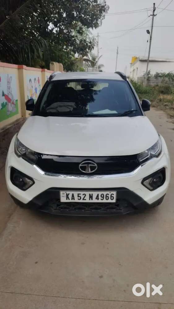 Tata Nexon Diesel 2022