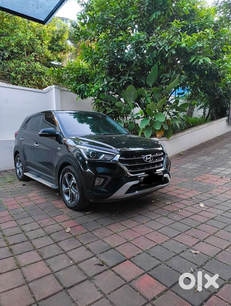 Hyundai Creta Diesel 2018 Dec Automatic