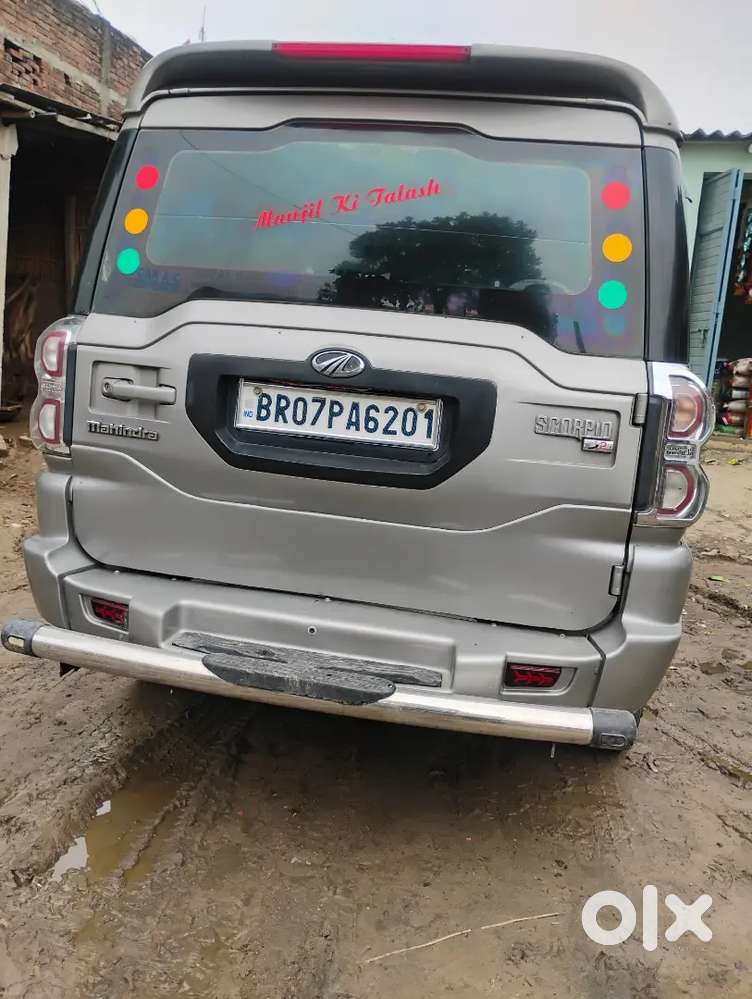 Mahindra Scorpio  Model 2015  S2 Samastipur