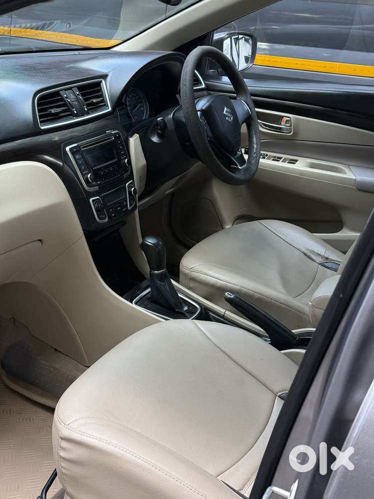 Maruti Suzuki Ciaz 2014-2017 At Zxi Plus, 2017, Petrol