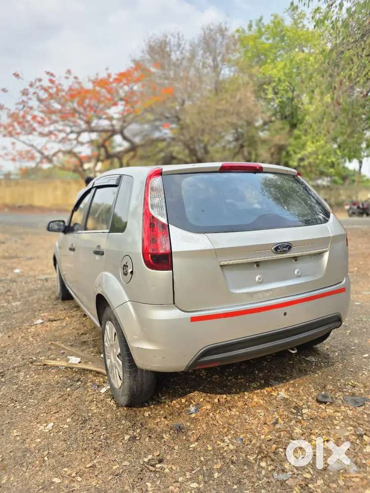 Ford Figo 2010 Diesel Lxi