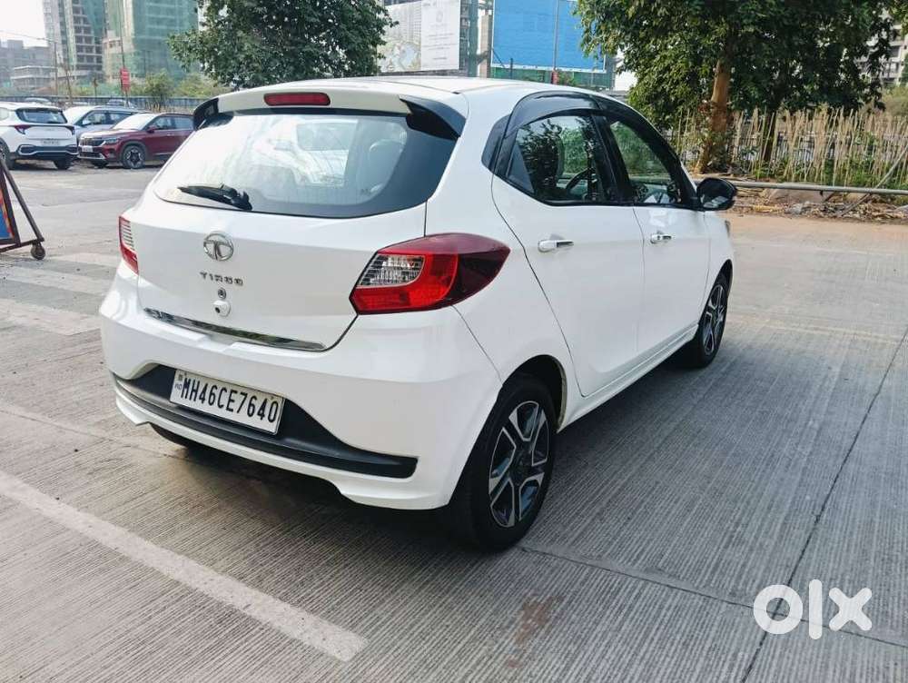 Tata Tiago Xz, 2022, Petrol