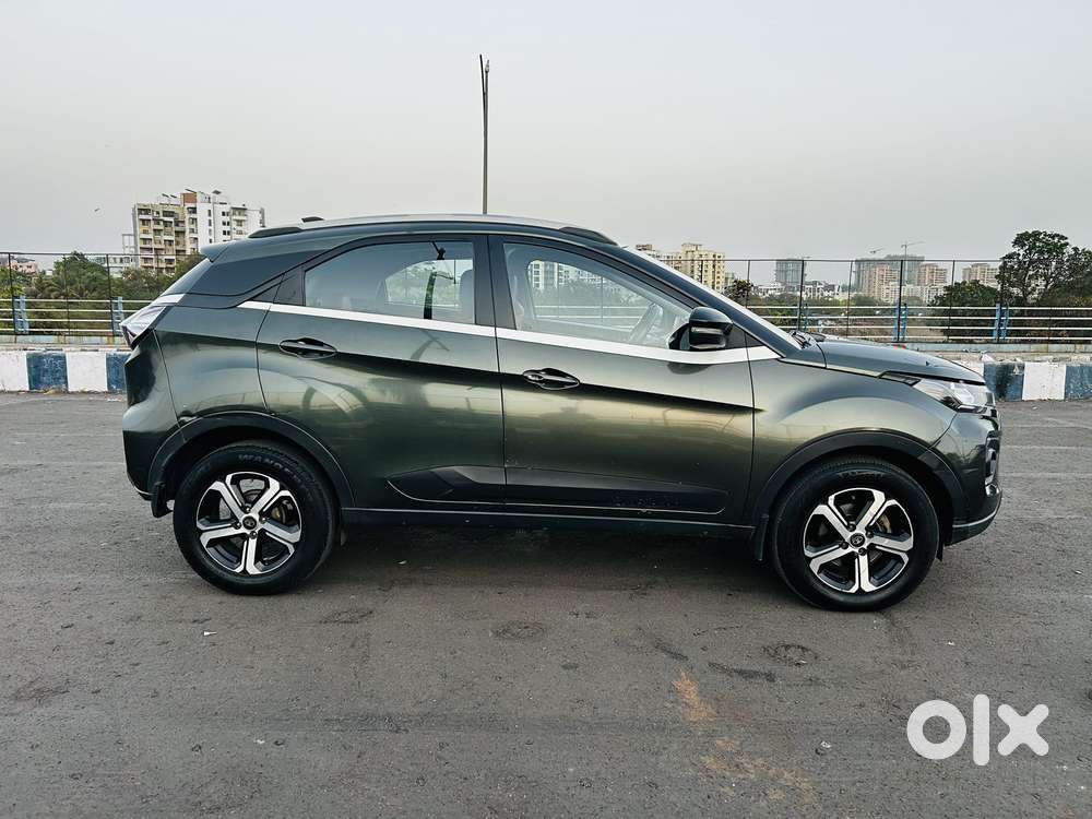 Tata Nexon 1.5 Revotorq Xz Plus, 2021, Diesel