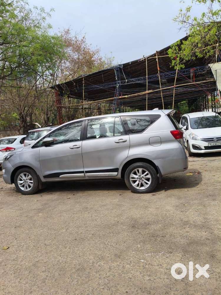 Toyota Innova Crysta 2.8 Gx At, 2017, Diesel