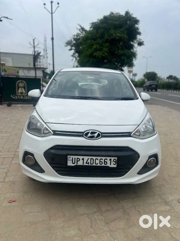 Hyundai Grand I10 2017