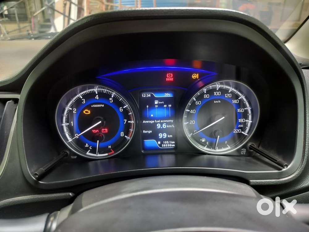 Toyota Glanza V, 2019, Petrol