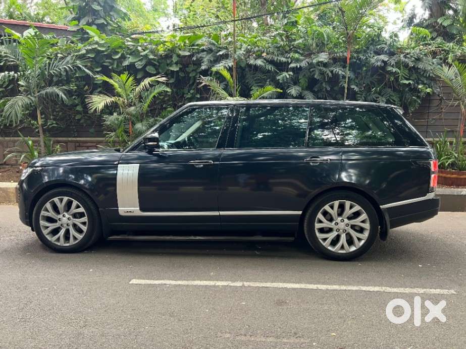Land Rover Range Vogue Se, 2020, Petrol