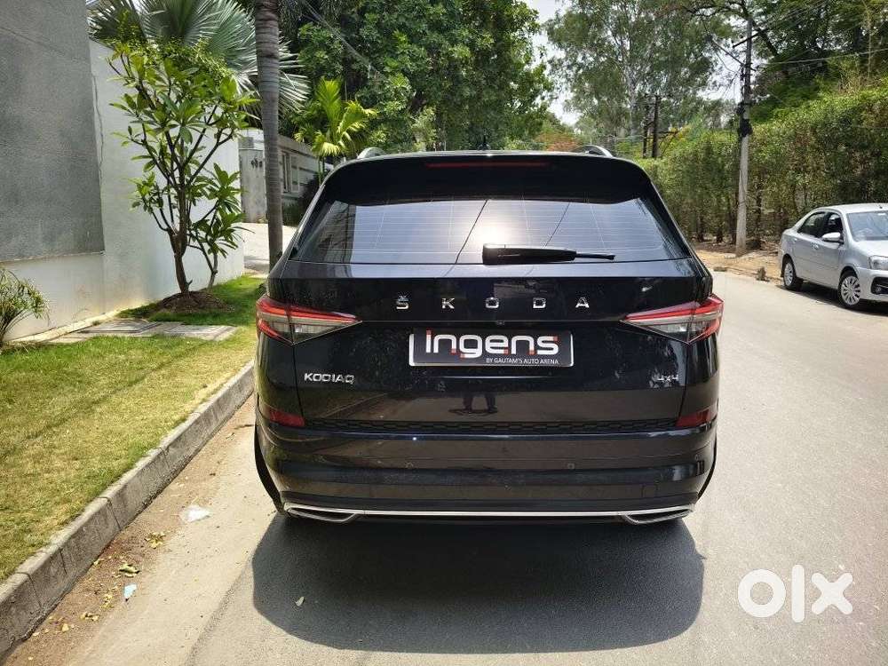 Skoda Kodiaq 2.0 L&k Tsi Dsg, 2023, Petrol