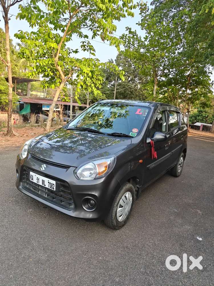 Maruti Suzuki Alto 800 2018 Petrol 45000 Km Driven