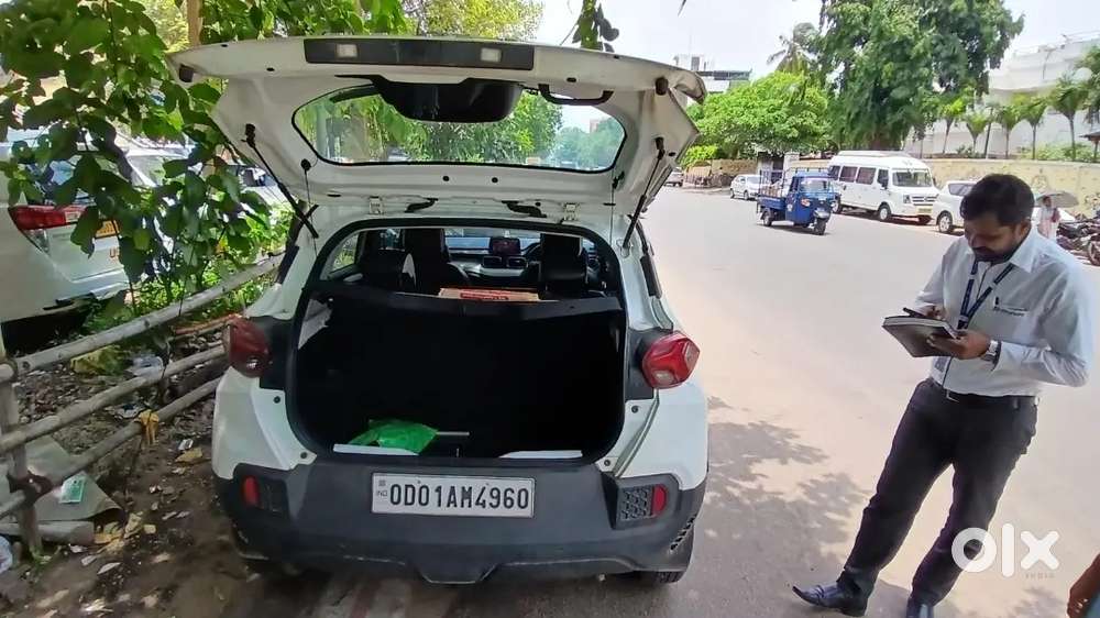 Tata Punch 1.2 Revotron 2021