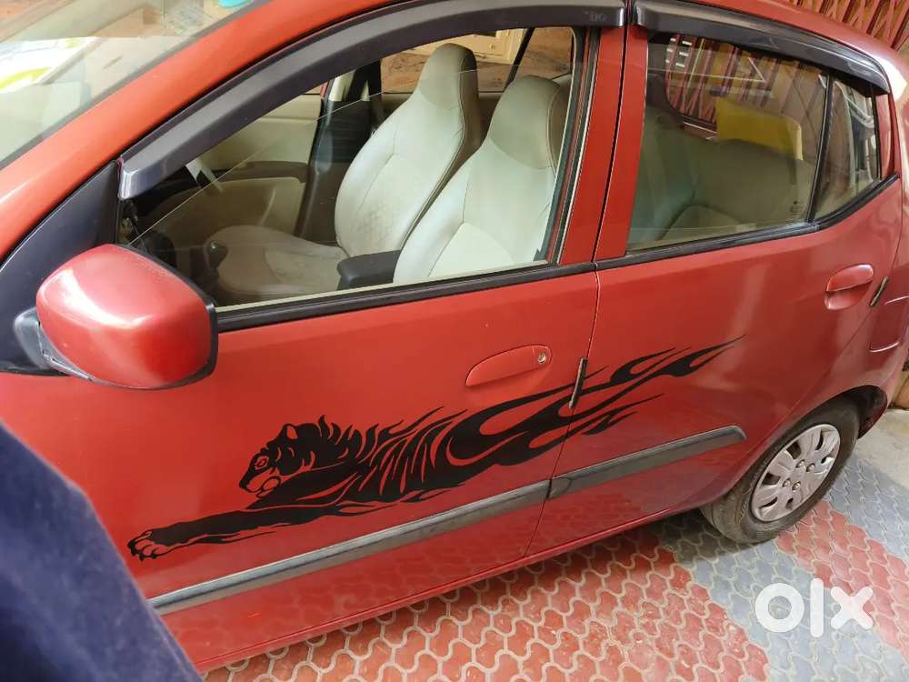 Hyundai I10 2010 Petrol 72000 Km Driven