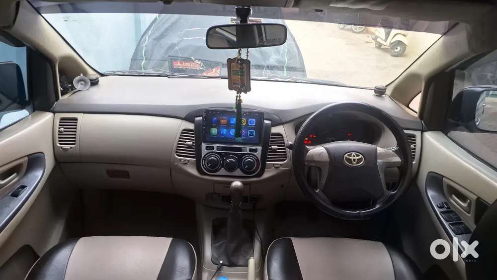 Toyota Innova 2014-2015 Model