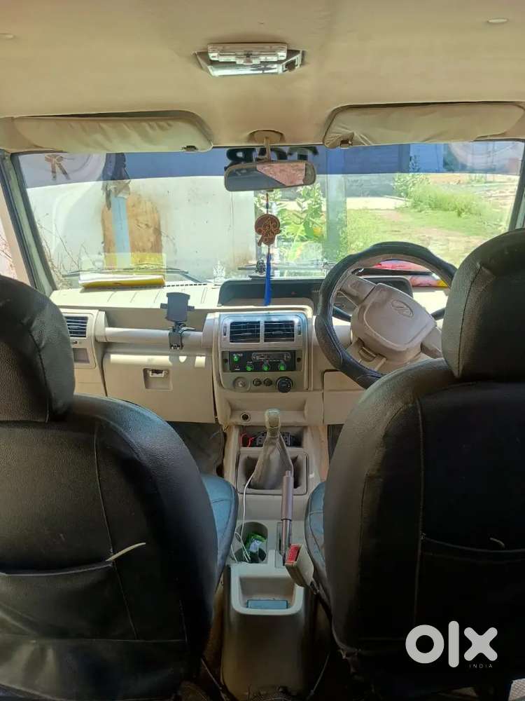 Mahindra  2014 Diesel 116000 Km Driven