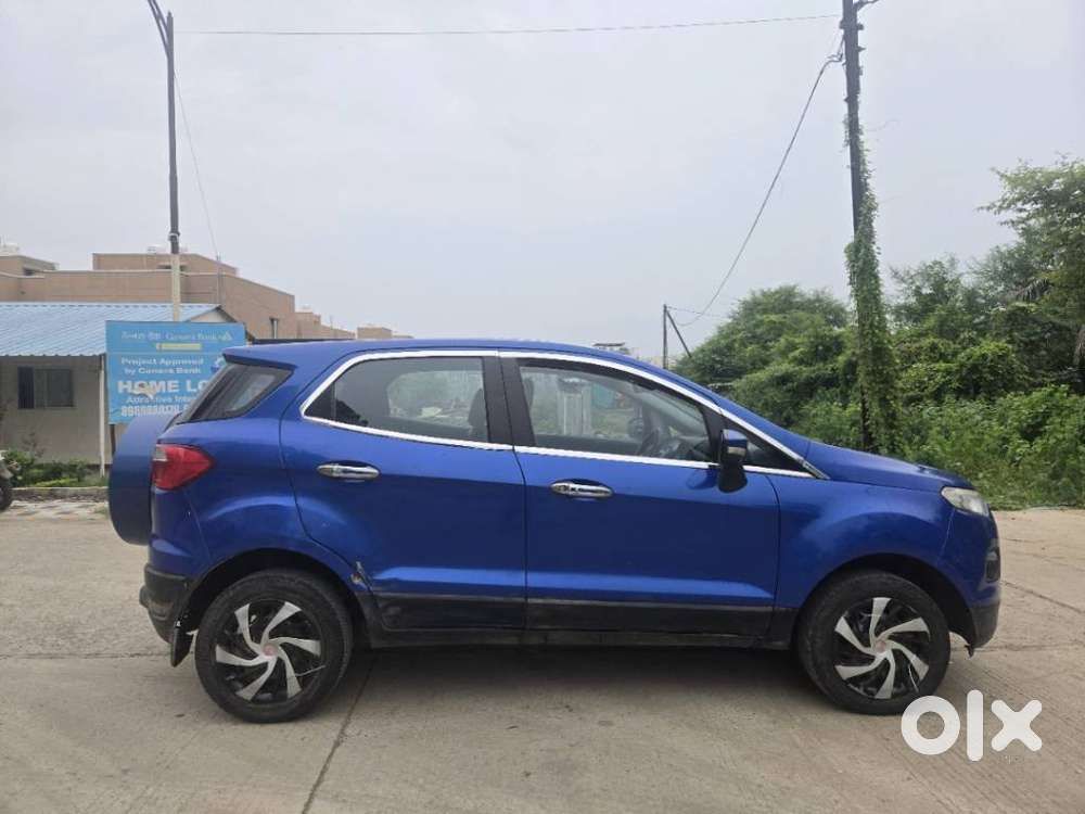 Ford Ecosport 1.5 Ti Vct Mt Ambiente, 2016, Diesel