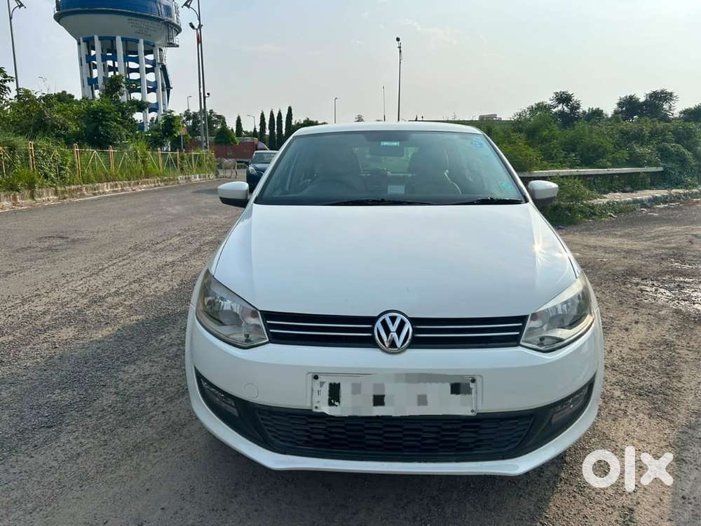Volkswagen Polo Comfortline 1.2 Mpi Petrol