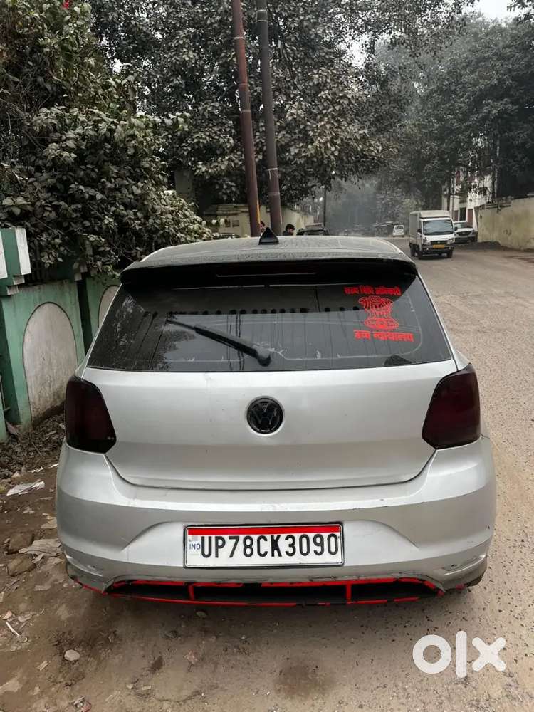 Volkswagen Polo Gti 2011 Petrol Well Maintained