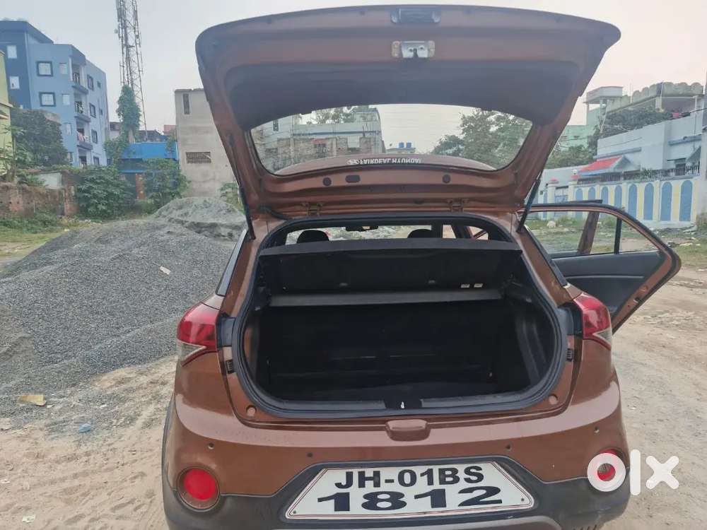 Hyundai I20 Active 2015