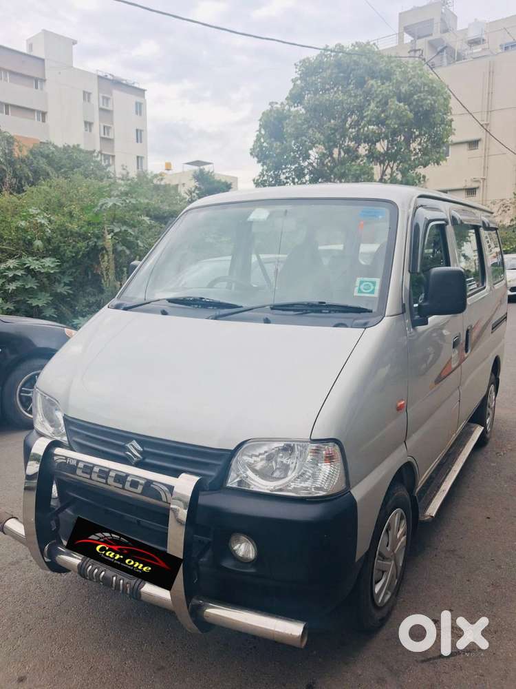 Maruti Suzuki Eeco 5 Str Ac (o), 2021, Petrol