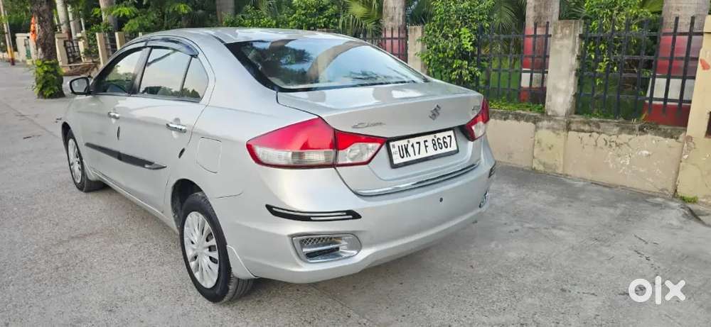 Maruti Suzuki Ciaz Vdi Hybrid Diesel 
Mileage 25+
Running 72789km
Owne