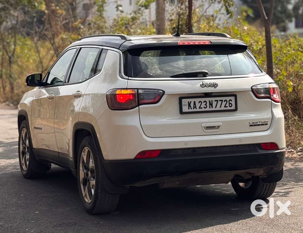 Jeep Compass 2.0 Longitude (o) Diesel 4x4, 2018, Diesel