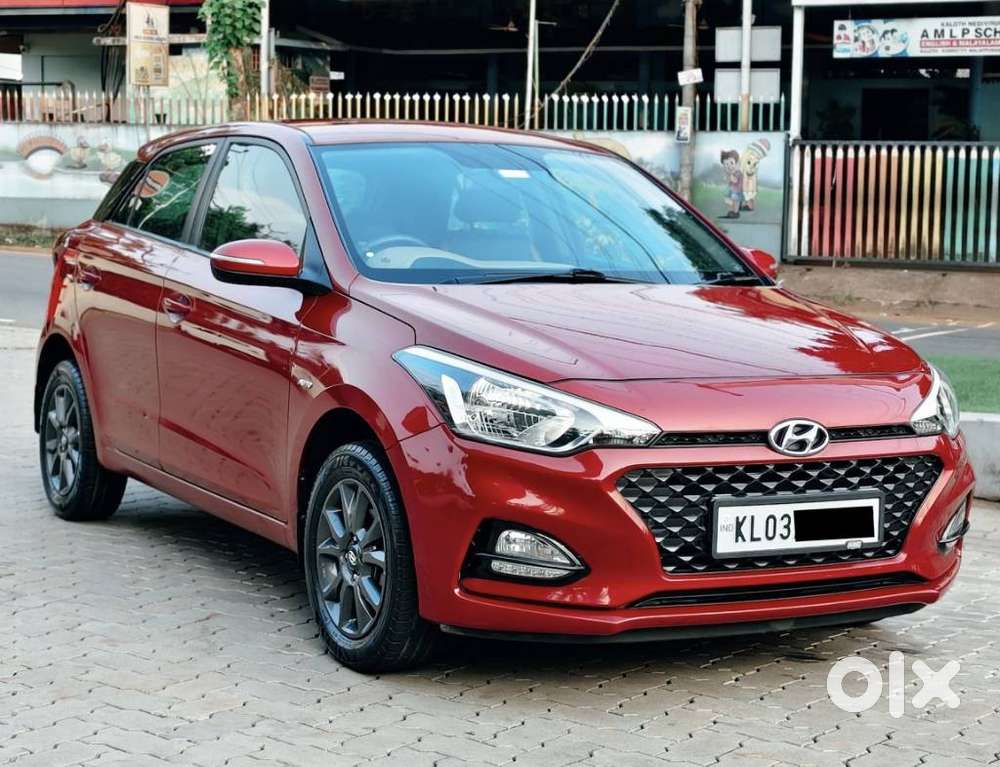 Hyundai Elite I20 Asta Option Cvt, 2018, Petrol