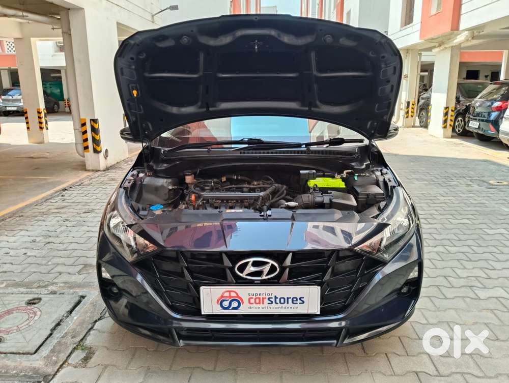 Hyundai Elite I20 [2018-2020] 1.2 Sportz, 2022, Petrol