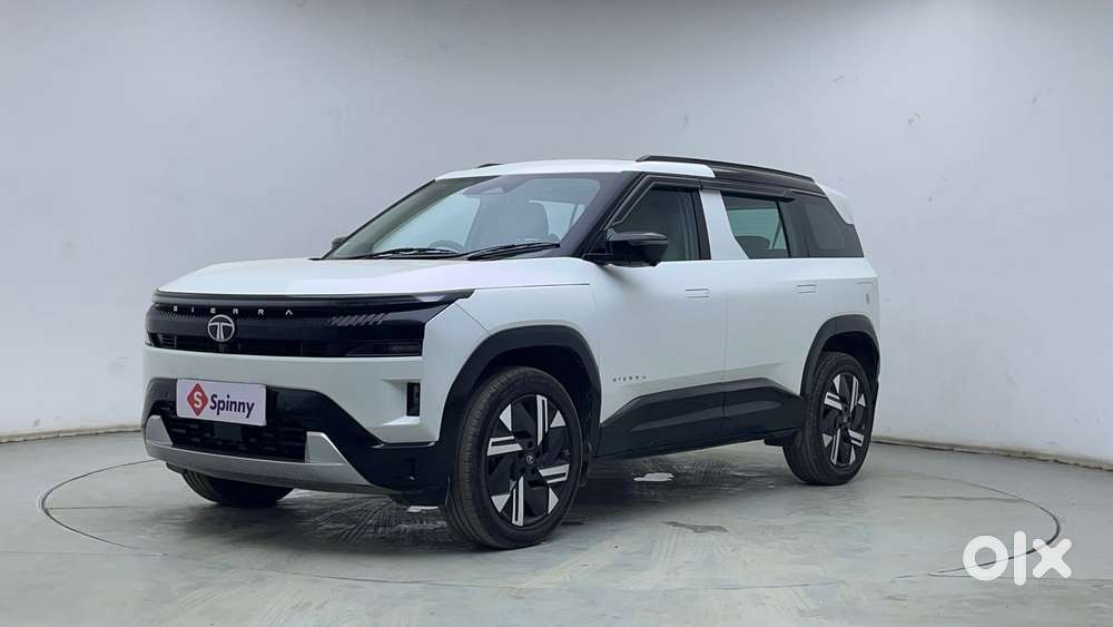Tata Sierra Pure Plus Diesel At, 2026, Diesel