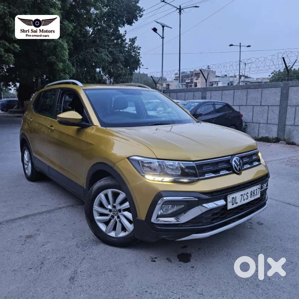Volkswagen Taigun 1.0 Tsi Highline, 2022, Petrol