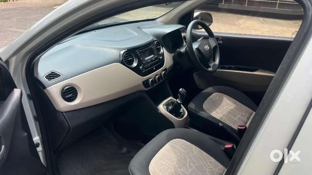 Hyundai Grand I10 2014/15diesel 120000 Km Driven