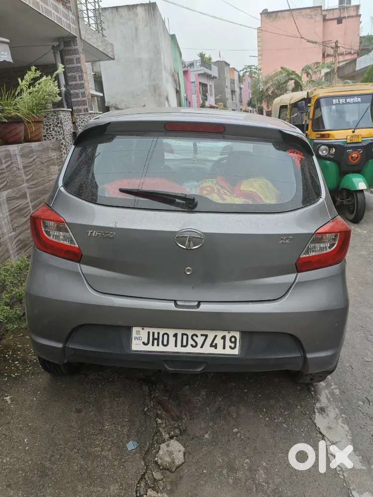 Tata Tiago 2019 Petrol Manual