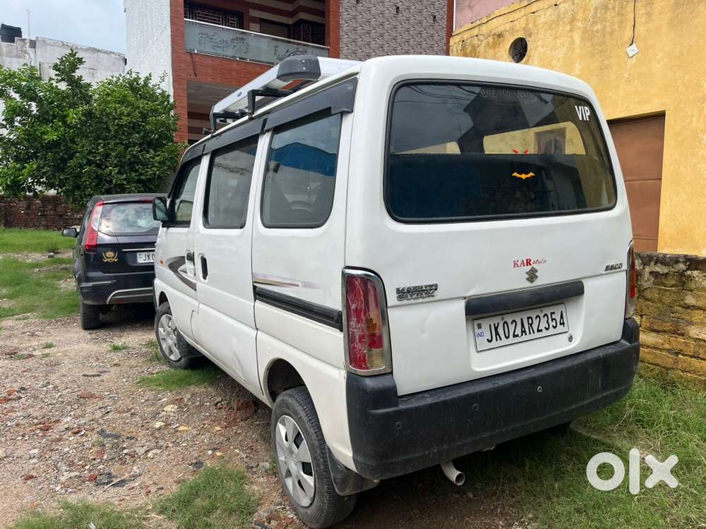 Maruti Suzuki Eeco Petrol 2010