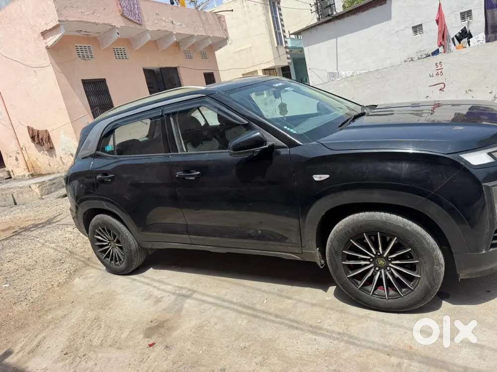 Hyundai Creta Facelift 2024