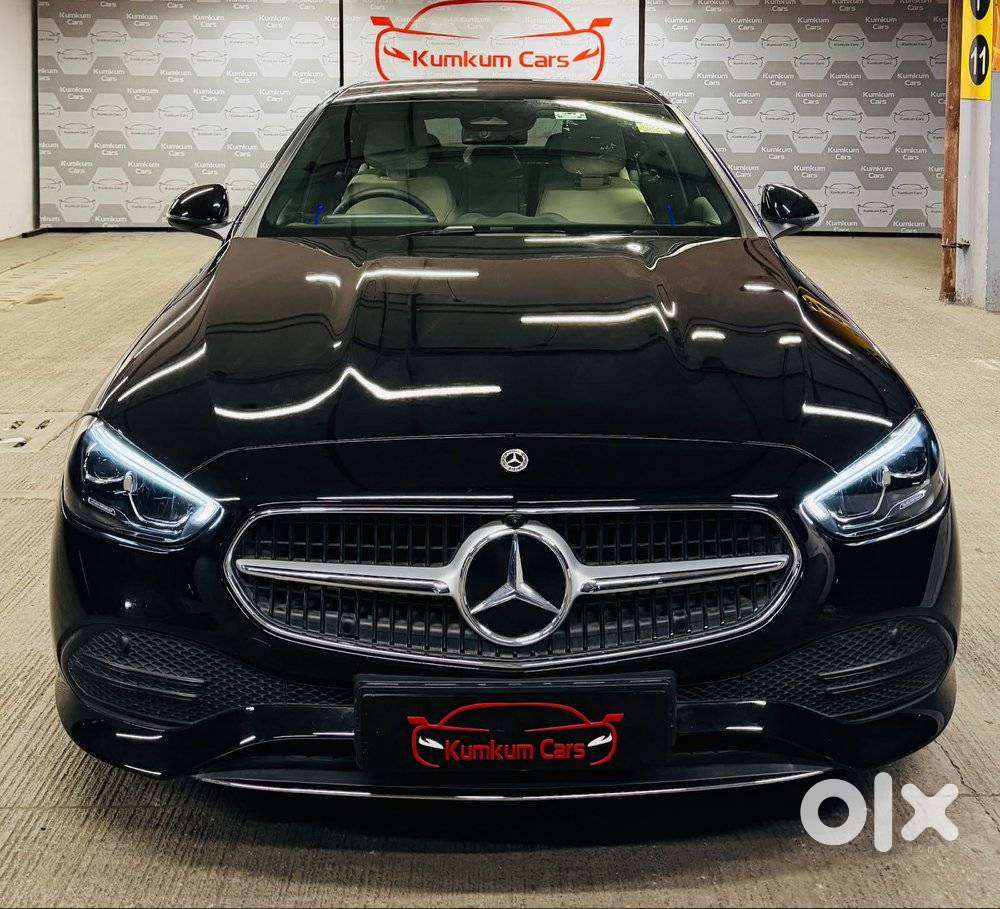 Mercedes-benz C-class C 220d, 2026, Diesel
