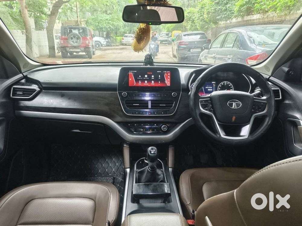 Tata Harrier Xz+, 2021, Diesel
