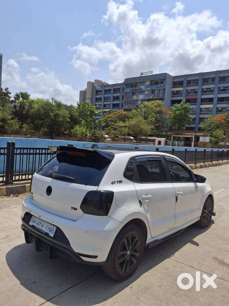 Volkswagen Polo 2013-2015 Gt Tsi, 2016, Petrol